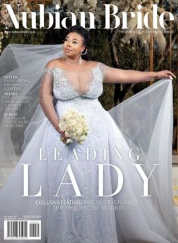 Nubian Bride – Issue 18, 2019