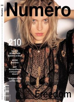 Numero France – fevrier 2020