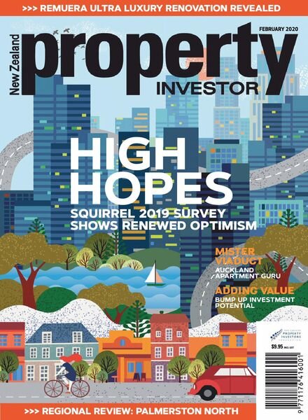 NZ Property Investor – February 2020 Cover