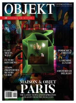 Objekt South Africa – January 2020