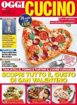 Oggi Cucino – 06 febbraio 2020