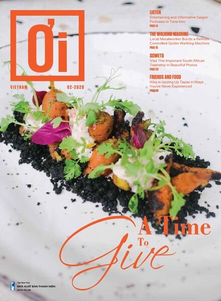 Oi Vietnam – February 2020 Cover