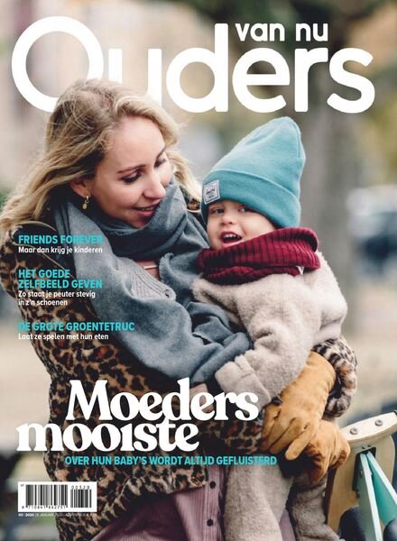 Ouders van Nu – maart 2020 Cover