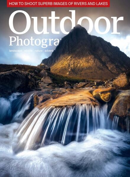 Outdoor Photography – August 2019 Cover