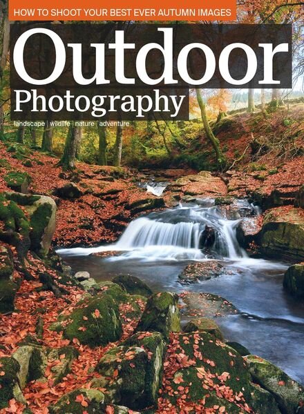 Outdoor Photography – Autumn 2019 Cover