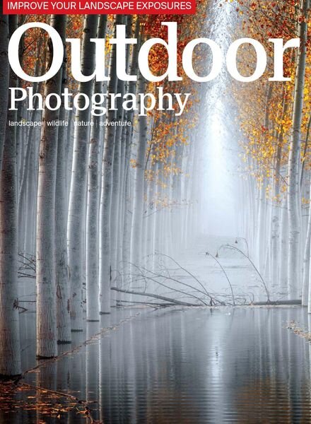 Outdoor Photography – December 2019 Cover