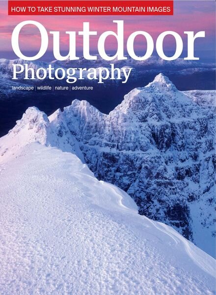 Outdoor Photography – January 2020 Cover
