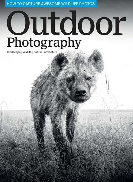 Outdoor Photography – July 2019 Cover