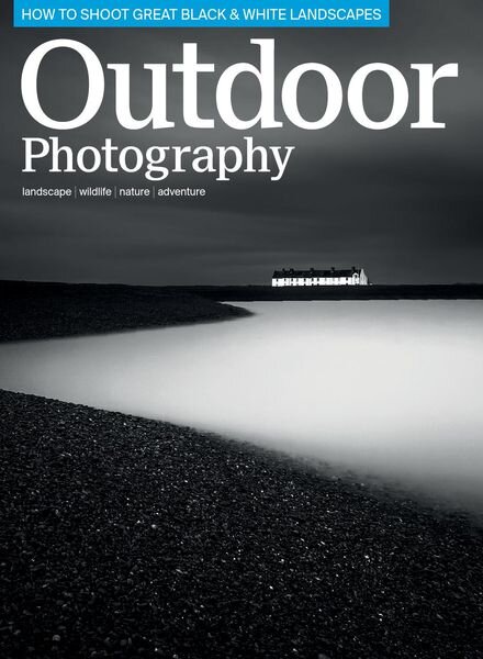 Outdoor Photography – October 2019 Cover