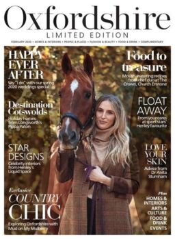 Oxfordshire Limited Edition – February 2020