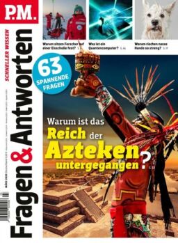 P.M Fragen & Antworten – Marz 2020