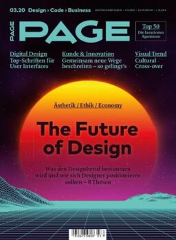 Page – Marz 2020