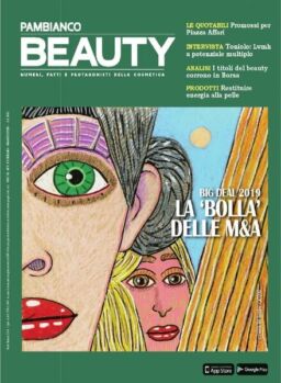 Pambianco Beauty – Febbraio-Marzo 2020
