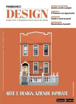 Pambianco Design – Febbraio-Marzo 2020