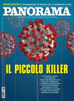 Panorama Italia – 12 Febbraio 2020