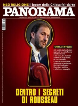 Panorama Italia – 22 gennaio 2020