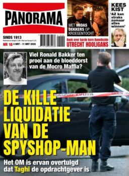Panorama Netherlands – 04 maart 2020