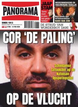Panorama Netherlands – 05 februari 2020