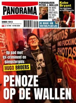 Panorama Netherlands – 12 februari 2020