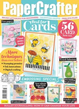 PaperCrafter – Issue 143 – January 2020