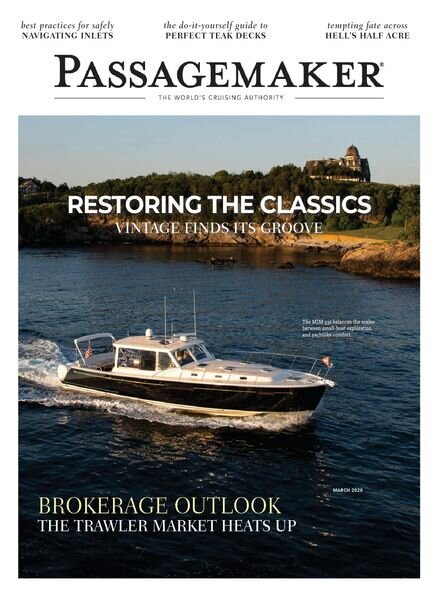 PassageMaker – March 2020 Cover
