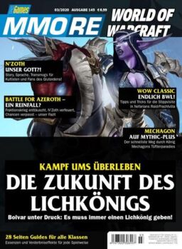 PC Games MMore – Februar 2020