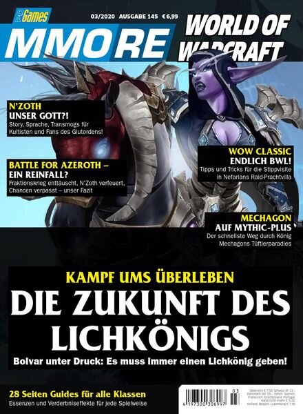 PC Games MMore – Februar 2020 Cover