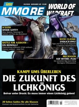 PC Games MMore – Marz 2020