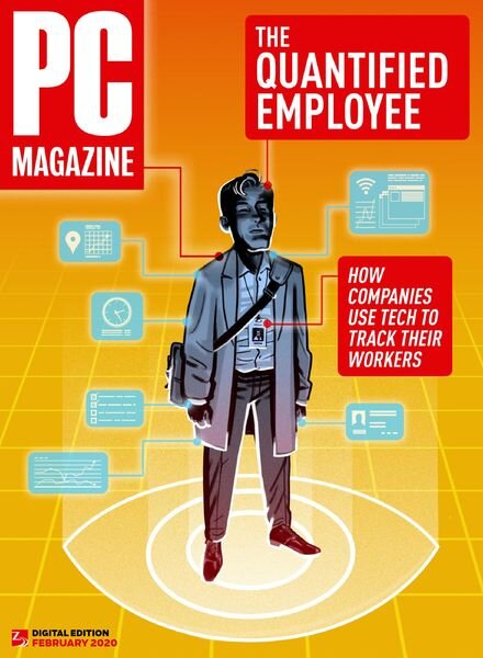 PC Magazine – February 2020 Cover