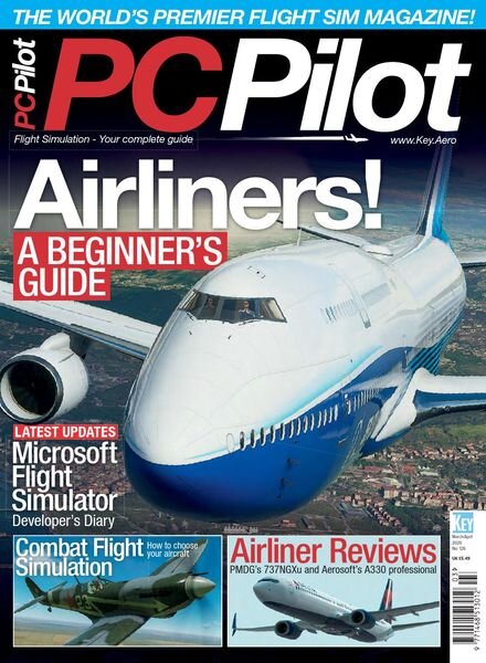 PC Pilot – March-April 2020 Cover