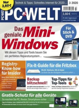 PC Welt – Marz 2020