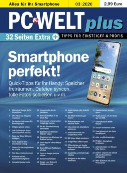 PC-Welt Plus – Marz 2020