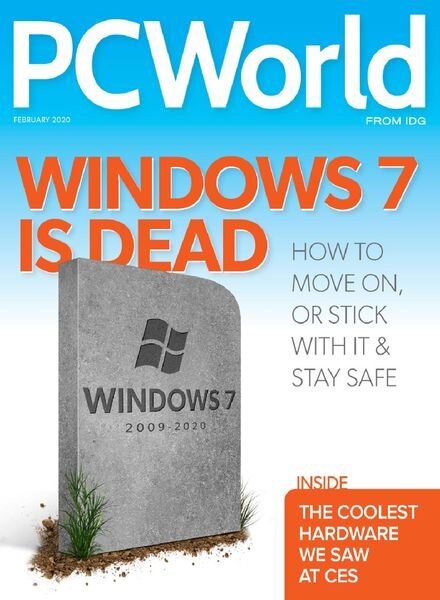 PCWorld – February 2020 Cover