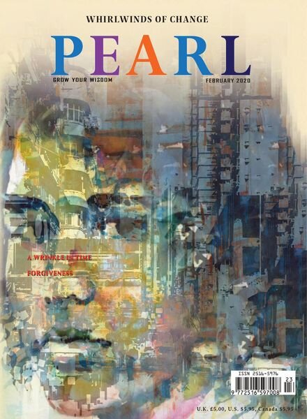 Pearl – February 2020 Cover
