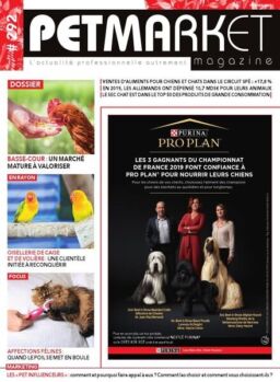 Petmarket – fevrier 2020