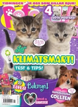 Pets Sverige – februari 2020