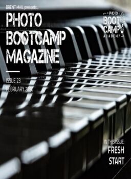 Photo BootCamp – February 2020