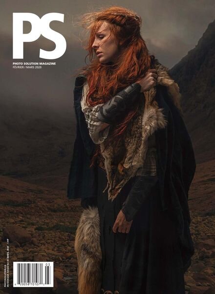 Photo Solution – Fevrier-Mars 2020 Cover
