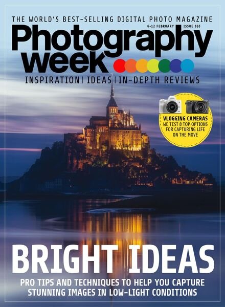 Photography Week – 06 February 2020 Cover