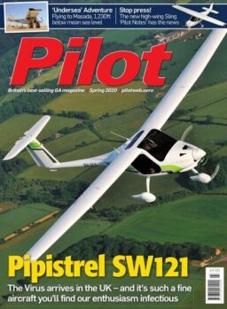 Pilot – March 2020