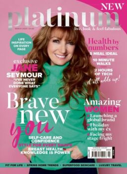 Platinum – March 2020