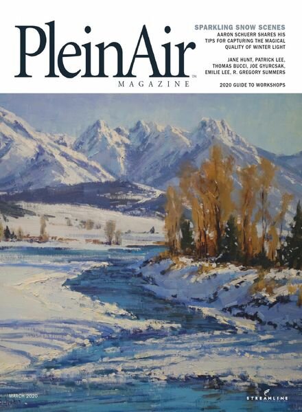 PleinAir Magazine – February 2020 Cover