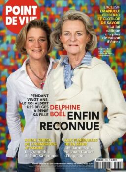 Point de Vue – 05 fevrier 2020