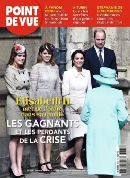 Point de Vue – 19 fevrier 2020