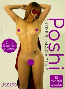 Poshi Nudes Magazine – February 2020