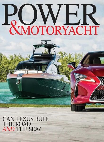 Power & Motoryacht – February 2020 Cover