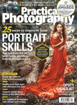 Practical Photography – April 2020