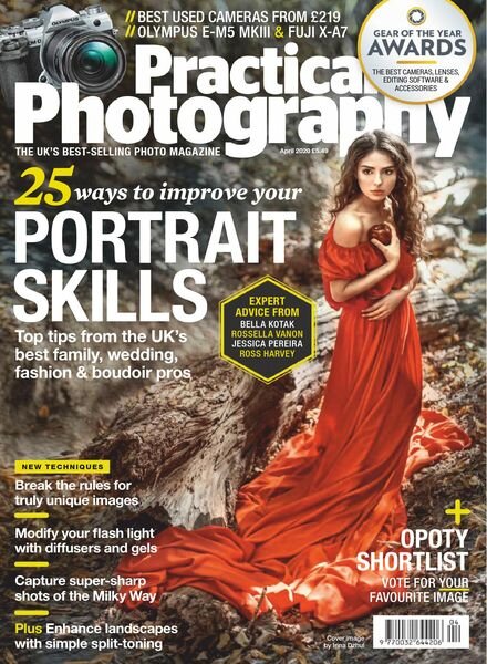 Practical Photography – April 2020 Cover