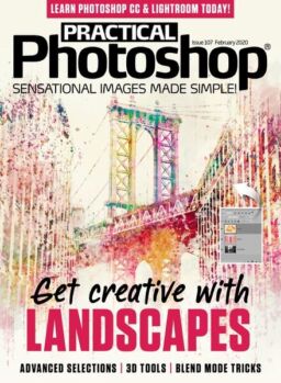 Practical Photoshop – February 2020