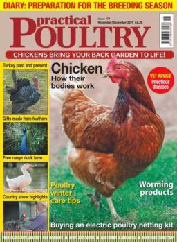 Practical Poultry – Issue 179 – November-December 2019